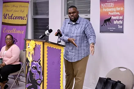 MOYSC 2024 Youth Leadership Certification Program launched in Grand Bahama