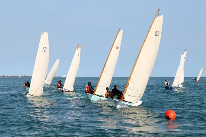 Sailing Day One & Opening Ceremony of Sir Durward Knowles Junior National Sailing Championship
