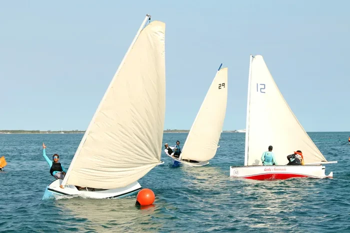 Sailing Day One & Opening Ceremony of Sir Durward Knowles Junior National Sailing Championship