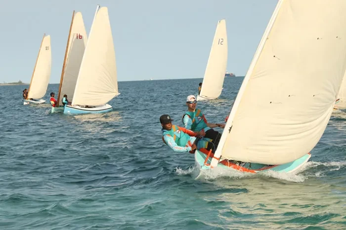 Sailing Day One & Opening Ceremony of Sir Durward Knowles Junior National Sailing Championship