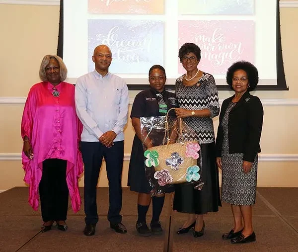 International Day of the Girl Child Celebration - 'Girls' Vision for the Future'