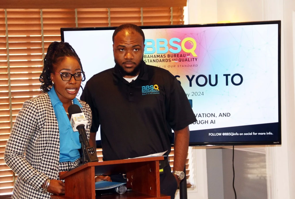 BBSQ celebrates 'World Standards Day' with an event focused on AI