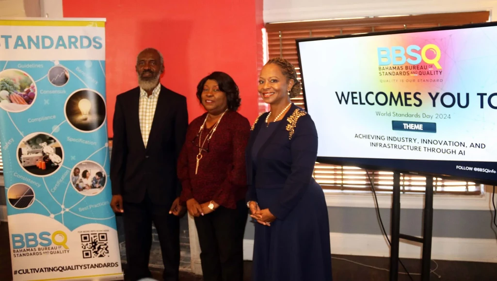 BBSQ celebrates 'World Standards Day' with an event focused on AI