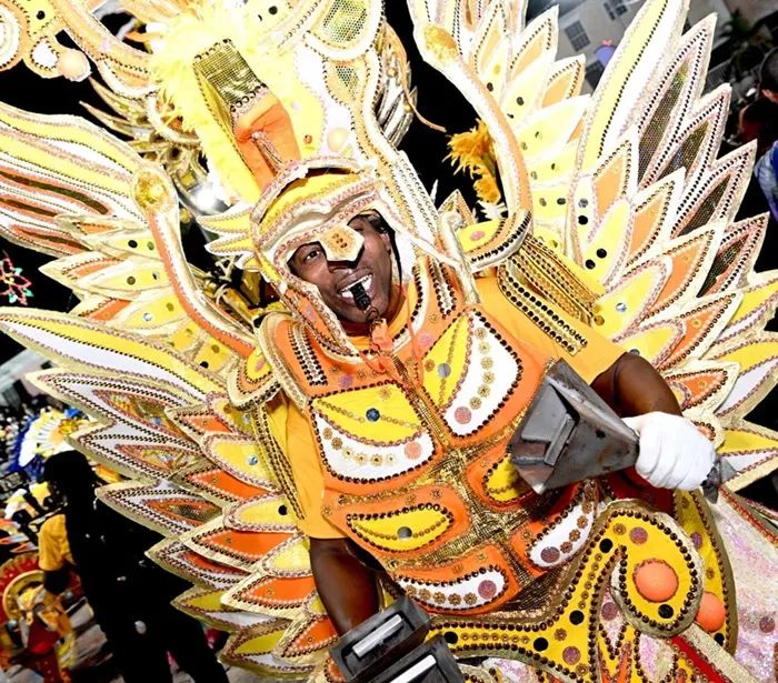 2024 Boxing Day Junkanoo Parade on Bay Street - PHOTOS 2