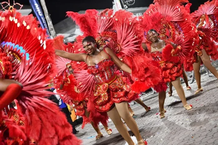 2024 Boxing Day Junkanoo Parade on Bay Street - PHOTOS 3