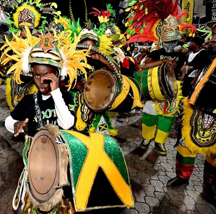 2024 Boxing Day Junkanoo Parade on Bay Street - PHOTOS