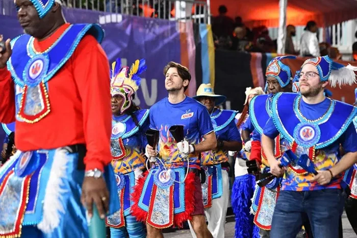 2024 Boxing Day Junkanoo Parade on Bay Street - PHOTOS 3