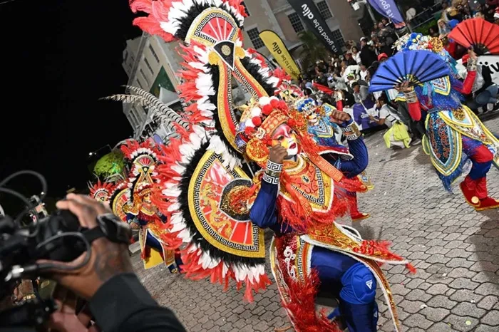 2024 Boxing Day Junkanoo Parade on Bay Street - PHOTOS 3