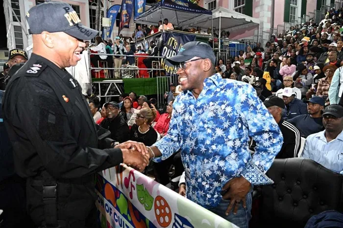 2024 Boxing Day Junkanoo Parade on Bay Street - PHOTOS 3