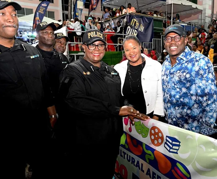 2024 Boxing Day Junkanoo Parade on Bay Street - PHOTOS 3