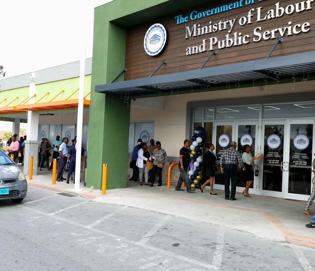 Ministry of Labour’s latest job fair attracts impressive numbers on day one