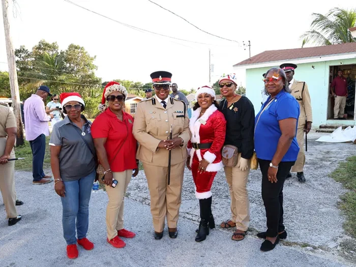 Pinedale Community Walkabout — A step in the right direction for government’s community policing efforts