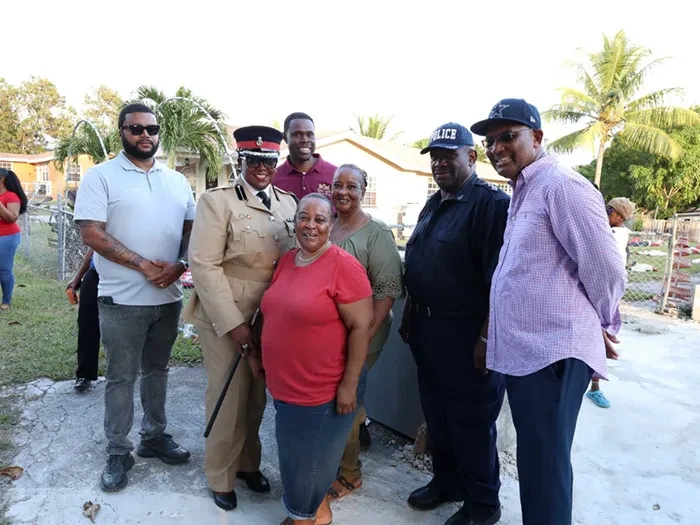 Pinedale Community Walkabout — A step in the right direction for government’s community policing efforts