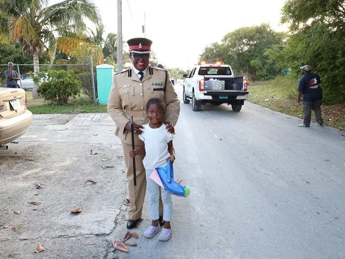 Pinedale Community Walkabout — A step in the right direction for government’s community policing efforts