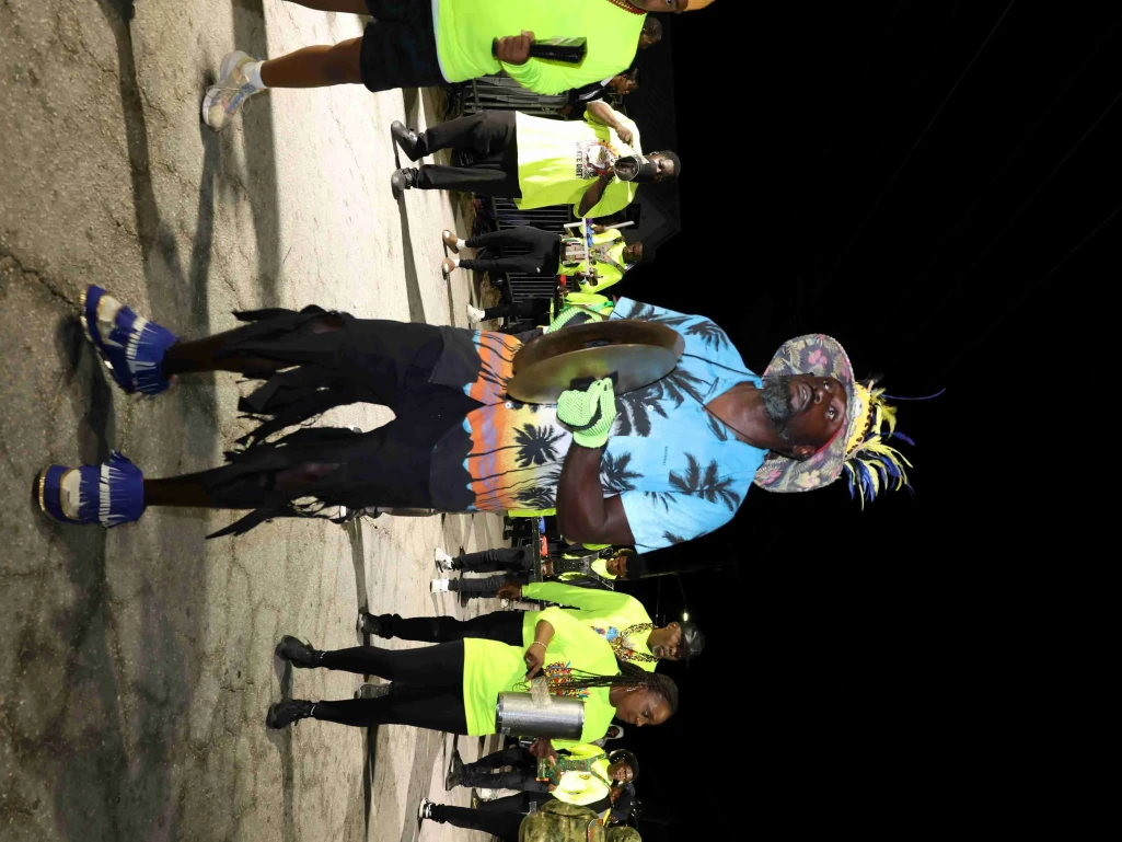 Junkanoo Returns to West End: 2025 New Year’s “PineYard People’s Rush” Parade Junkanoo Returns to West End: 2025 New Year’s “PineYard People’s Rush” Parade