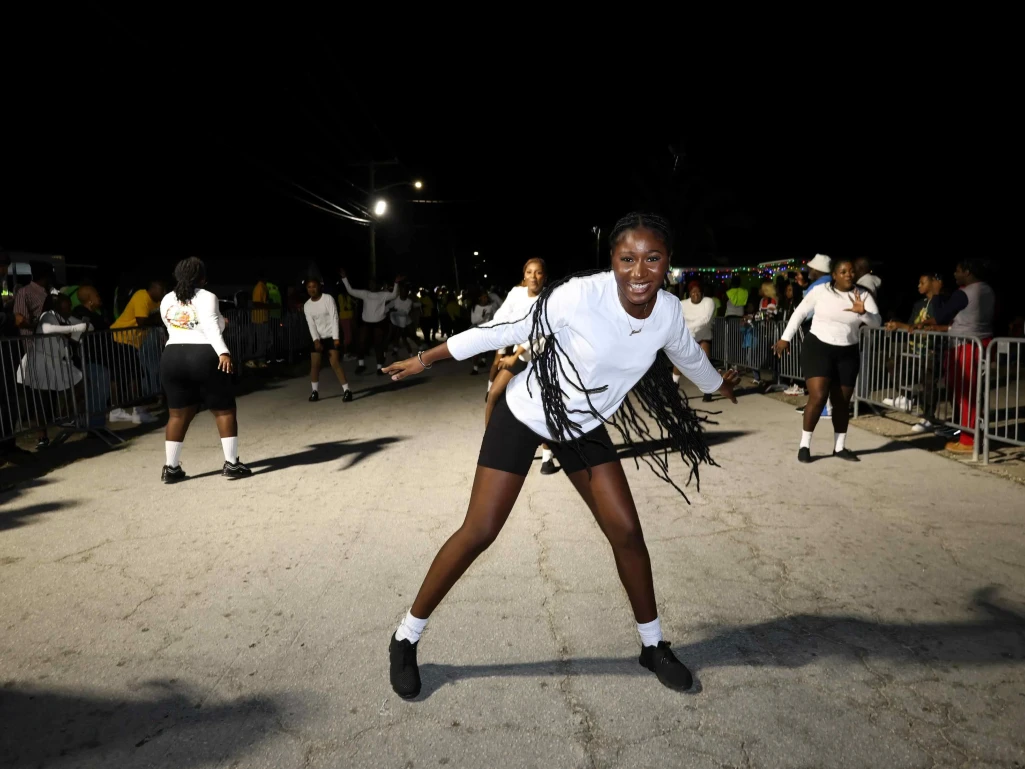 Junkanoo Returns to West End: 2025 New Year’s “PineYard People’s Rush” Parade Junkanoo Returns to West End: 2025 New Year’s “PineYard People’s Rush” Parade