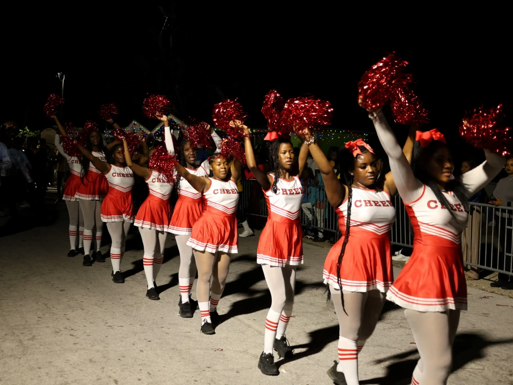 Junkanoo Returns to West End: 2025 New Year’s “PineYard People’s Rush” Parade Junkanoo Returns to West End: 2025 New Year’s “PineYard People’s Rush” Parade