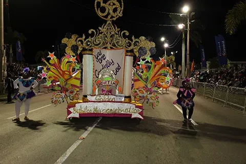 Junkanoo gains broader recognition worldwide