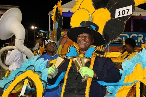 Junkanoo gains broader recognition worldwide