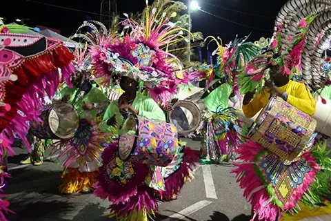 Junkanoo gains broader recognition worldwide