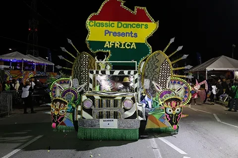 Junkanoo gains broader recognition worldwide