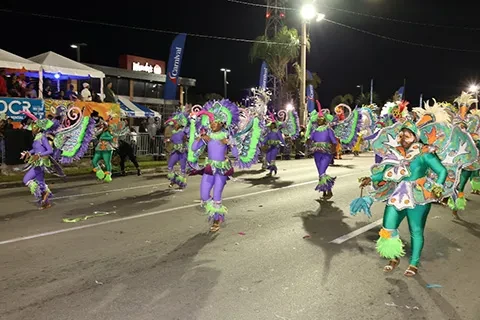 Junkanoo gains broader recognition worldwide