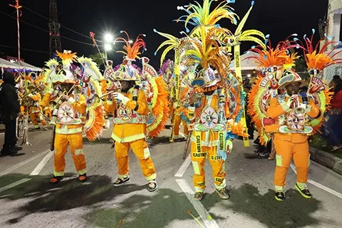 Junkanoo gains broader recognition worldwide