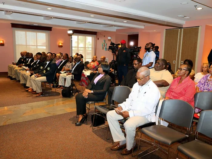 Minister Moxey encourages new Local Government practitioners to lead with integrity