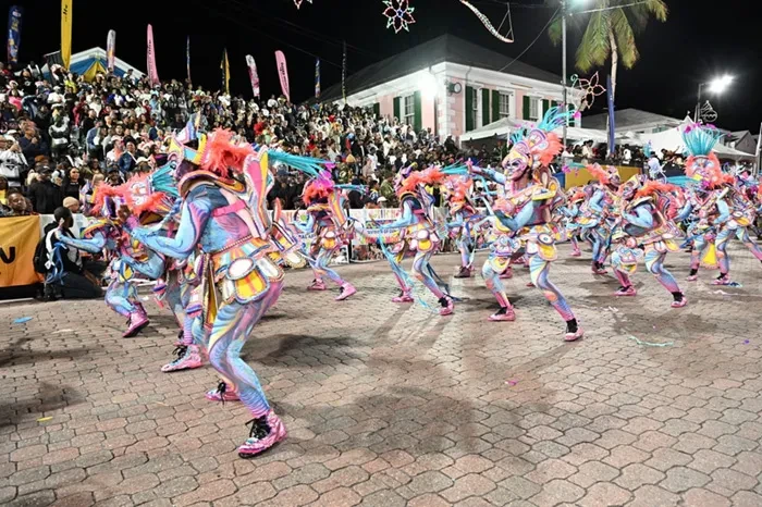 2024 Boxing Day Junkanoo Parade on Bay Street - PHOTOS 2