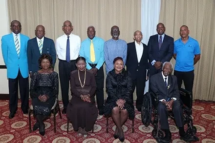 12 new inductees into the MOYSC 2023 National Sports Hall of Fame