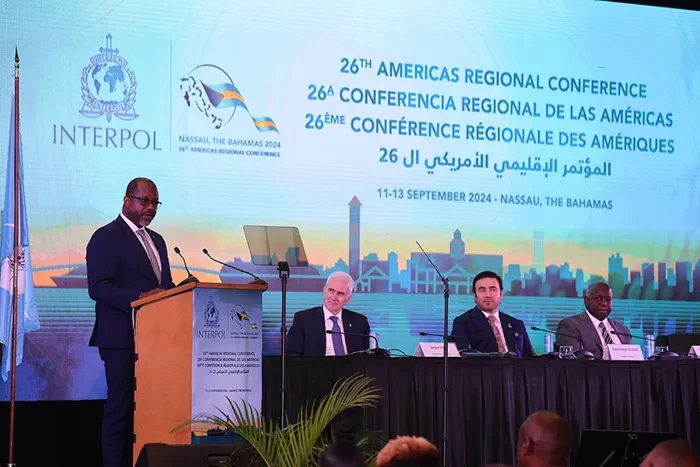 PM Davis: Interpol Americas Regional Conference reflects the ‘critical need for a unified and strategic response to the growing complexities of transnational crime’