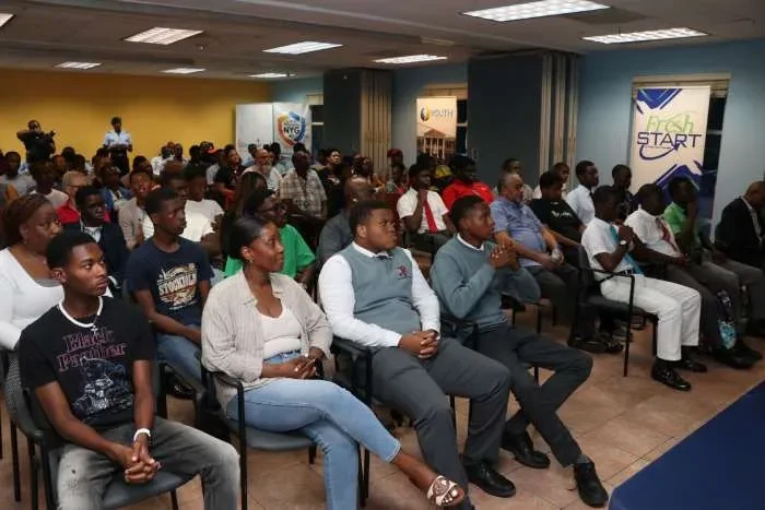 Division of Youth partners with Morehouse College in recruitment meeting