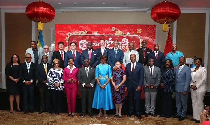 PM Davis Lauds the ‘enduring friendship’ between The Bahamas and China, at Lunar New Year Celebration