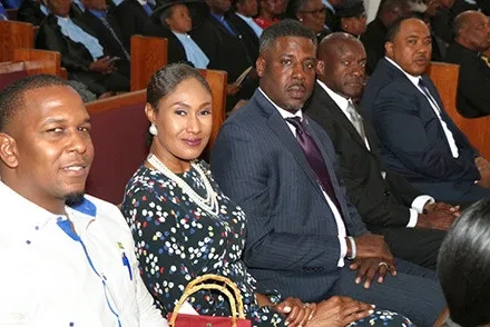 Prime Minister Calls for Unity, at 98th Biennial National Convention of the Church of God of Prophecy