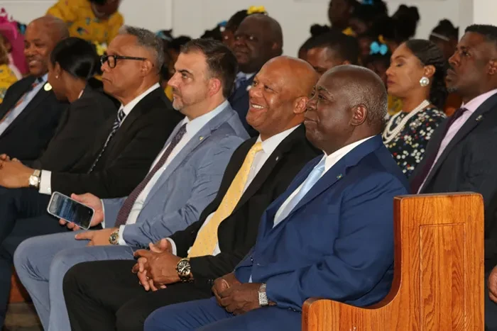 PM Calls for Unity, at 98th Biennial National Convention of the Church of God of Prophecy