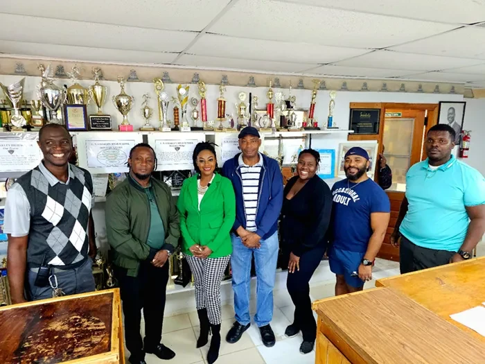 Exuma is ready for the E. Clement Bethel National Arts Festival Adjudications