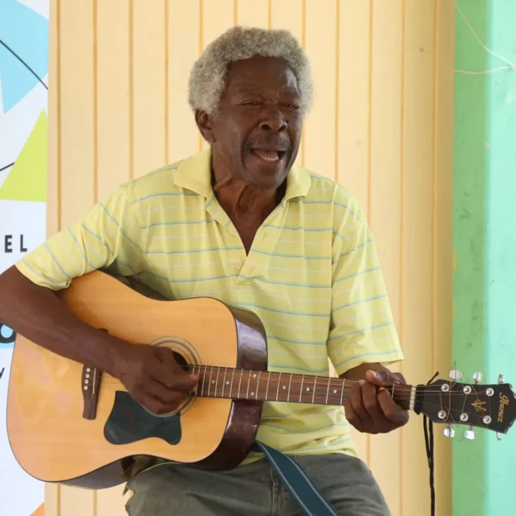 National Arts Festival Acklins Adjudications at A. Loftus Roker High School