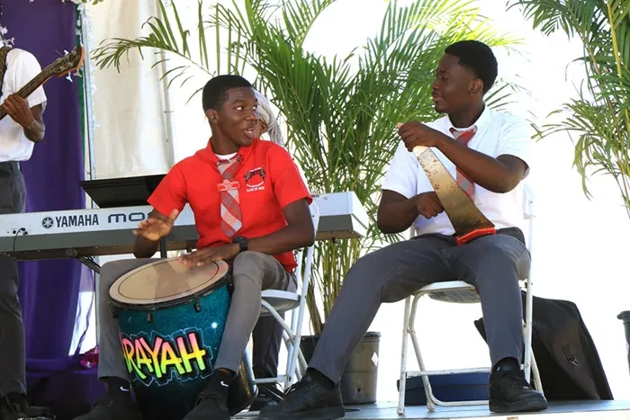 International Women's Day Celebrated at Clifton Heritage National Park