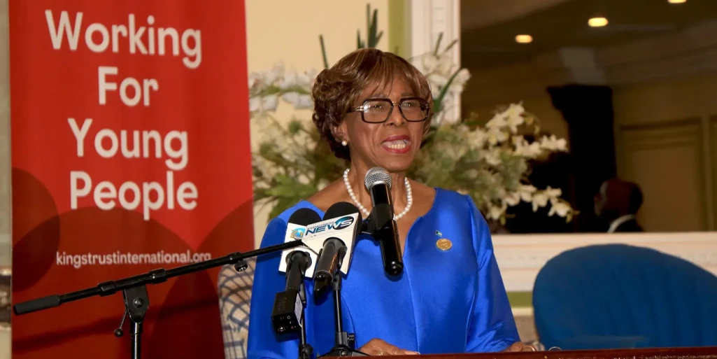 (BIS Photos/Letisha Henderson)