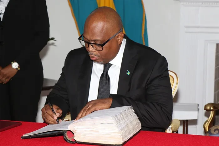 Mr. Andrew McKinney appointed Justice of the Supreme Court