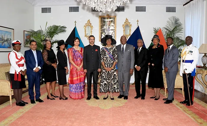 BIS Photos/Letisha Henderson