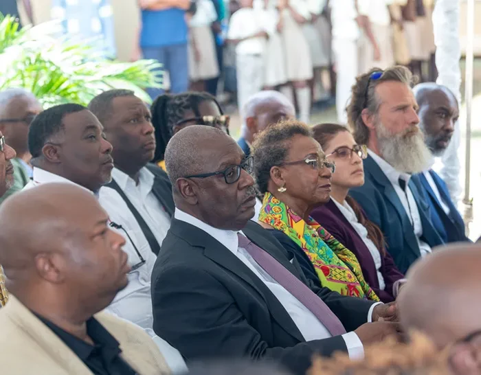 Prime Minister Philip Davis - Remarks at INTI Solar Power Purchase Agreement Signing