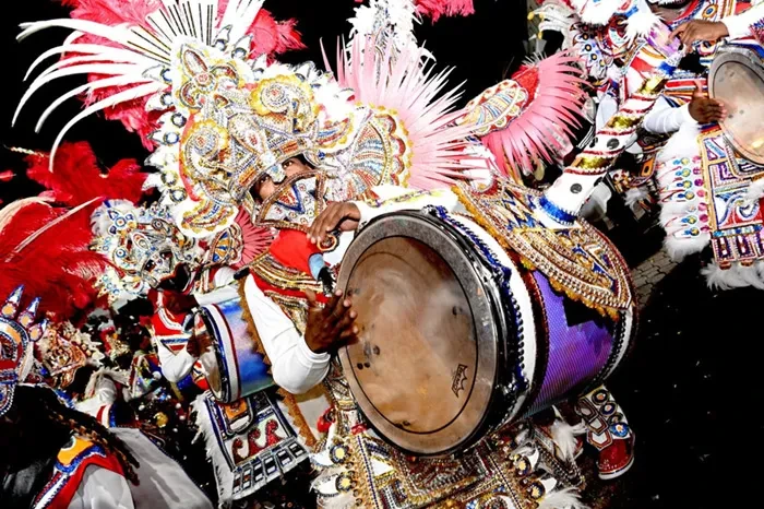 2024 Boxing Day Junkanoo Parade on Bay Street - PHOTOS 2