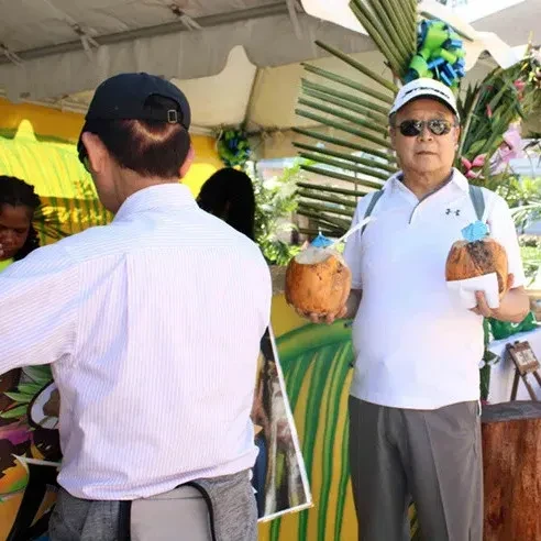 Coconut 360 Festival - Tribute to a Remarkable Gift of Nature