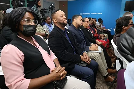 State Minister Lundy calls special meeting with Disaster Consultative Committee in Grand Bahama