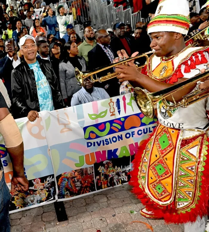 2024 Boxing Day Junkanoo Parade on Bay Street - PHOTOS 2