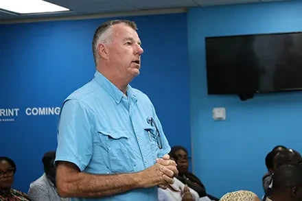 State Minister Lundy calls special meeting with Disaster Consultative Committee in Grand Bahama