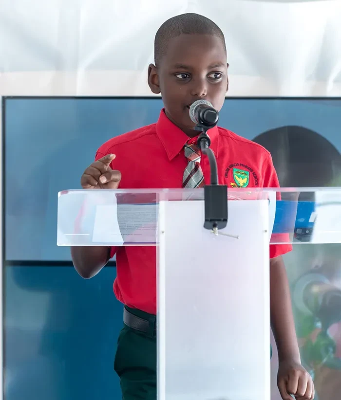 Prime Minister Philip Davis - Remarks at INTI Solar Power Purchase Agreement Signing