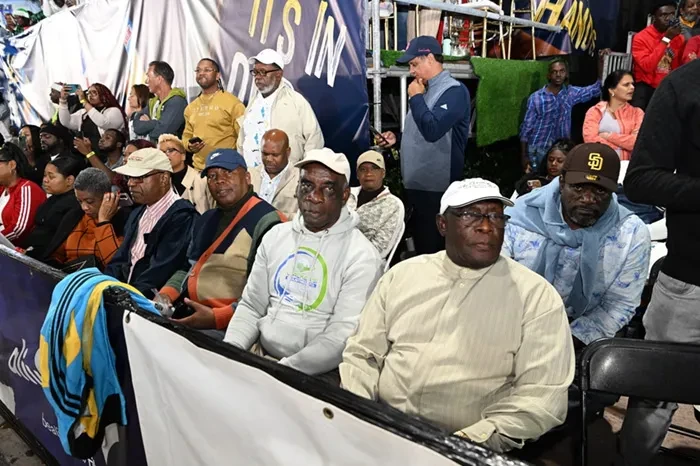 2024 Boxing Day Junkanoo Parade on Bay Street - PHOTOS 2