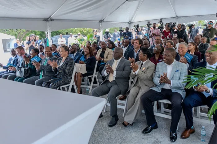 Prime Minister Philip Davis - Remarks at INTI Solar Power Purchase Agreement Signing